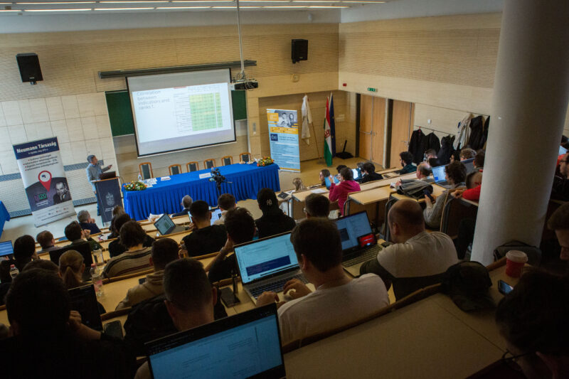 Óbuda University hosted an international ranking conference - ÓU