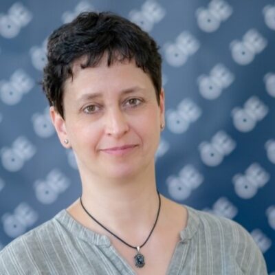 Dr. Krepler Erzsébet