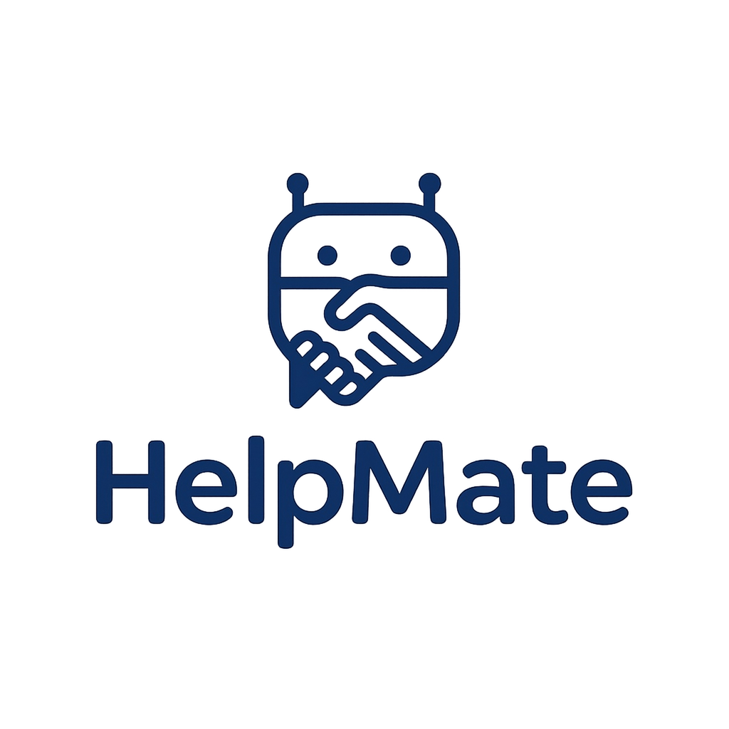 helpmate logo HelpMate Logo