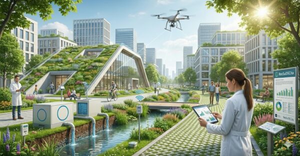 Obuda University Leads ResSuDSCita: A New European Initiative for Sustainable Urban Water Management