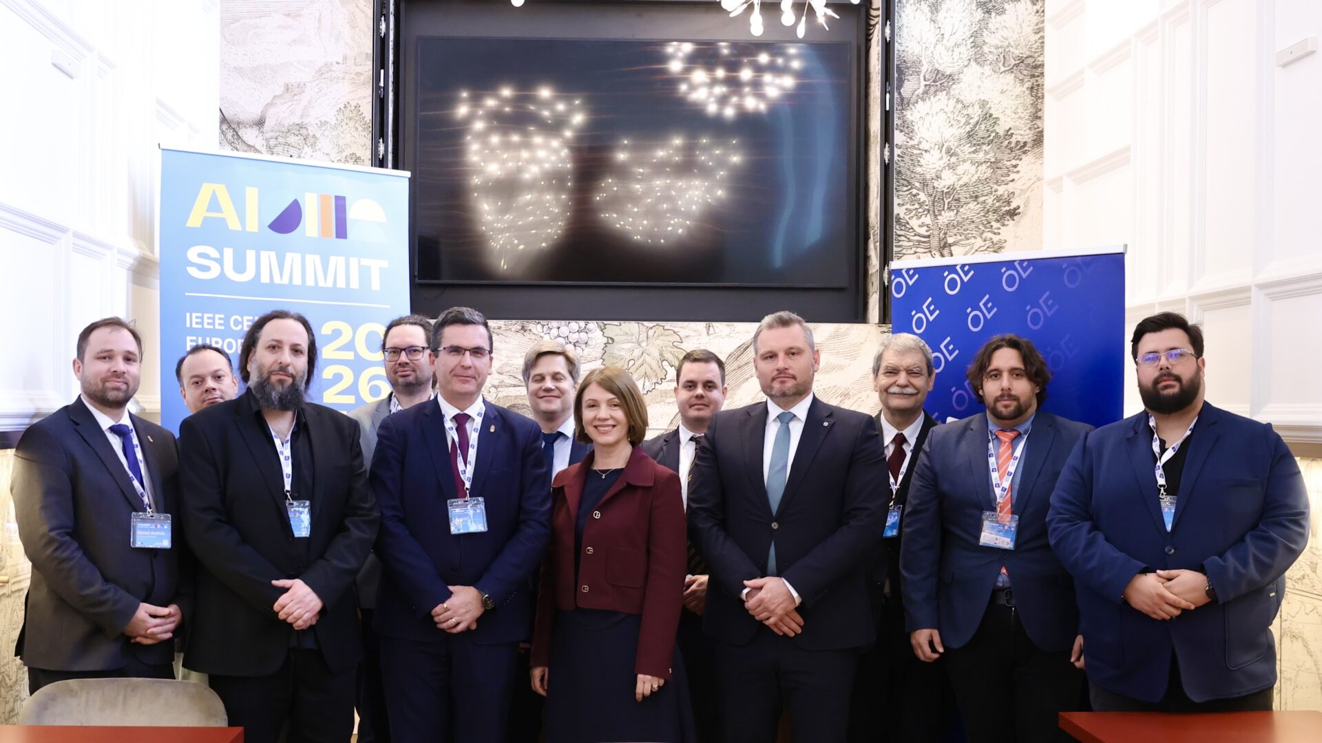 IEEE Central European AI Summit 2026 Highlights Regional Collaboration at Óbuda University