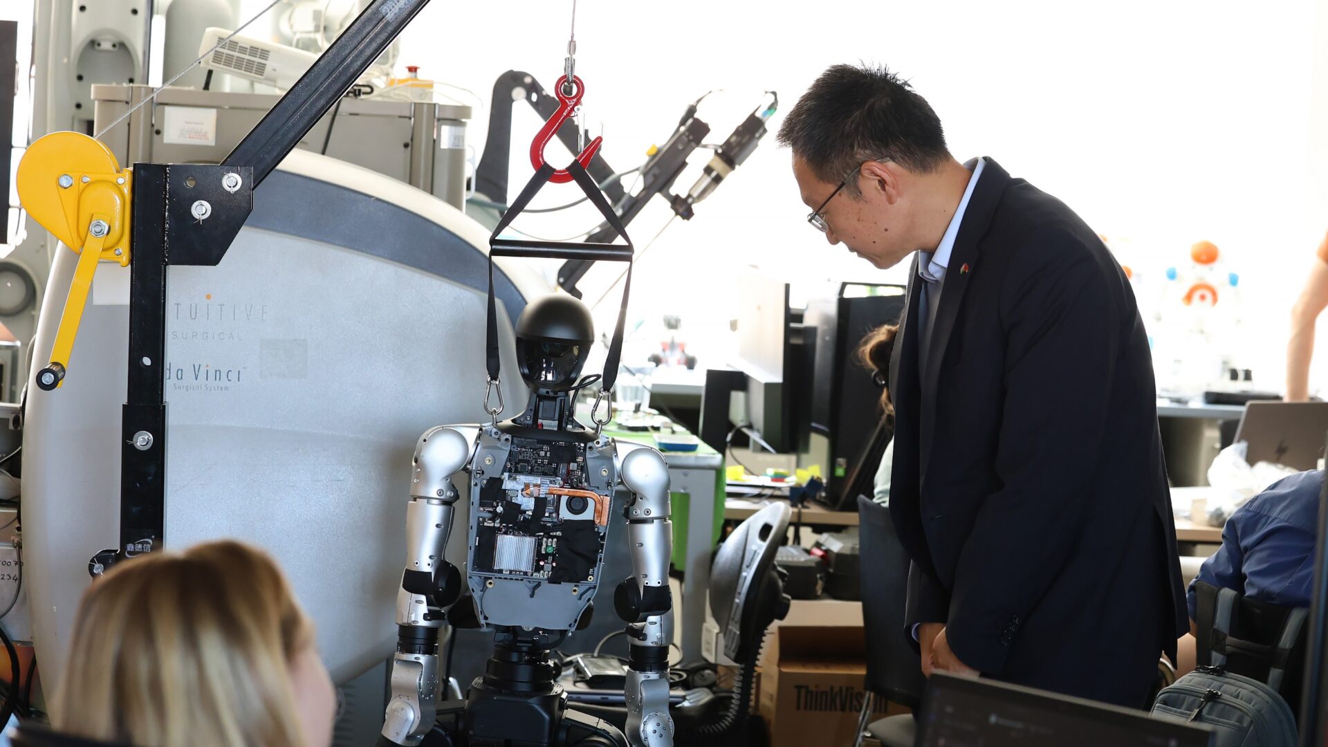 Advancing Surgical Robotics: Highlights from the Óbuda University Medical Robotics Seminar in Hungary