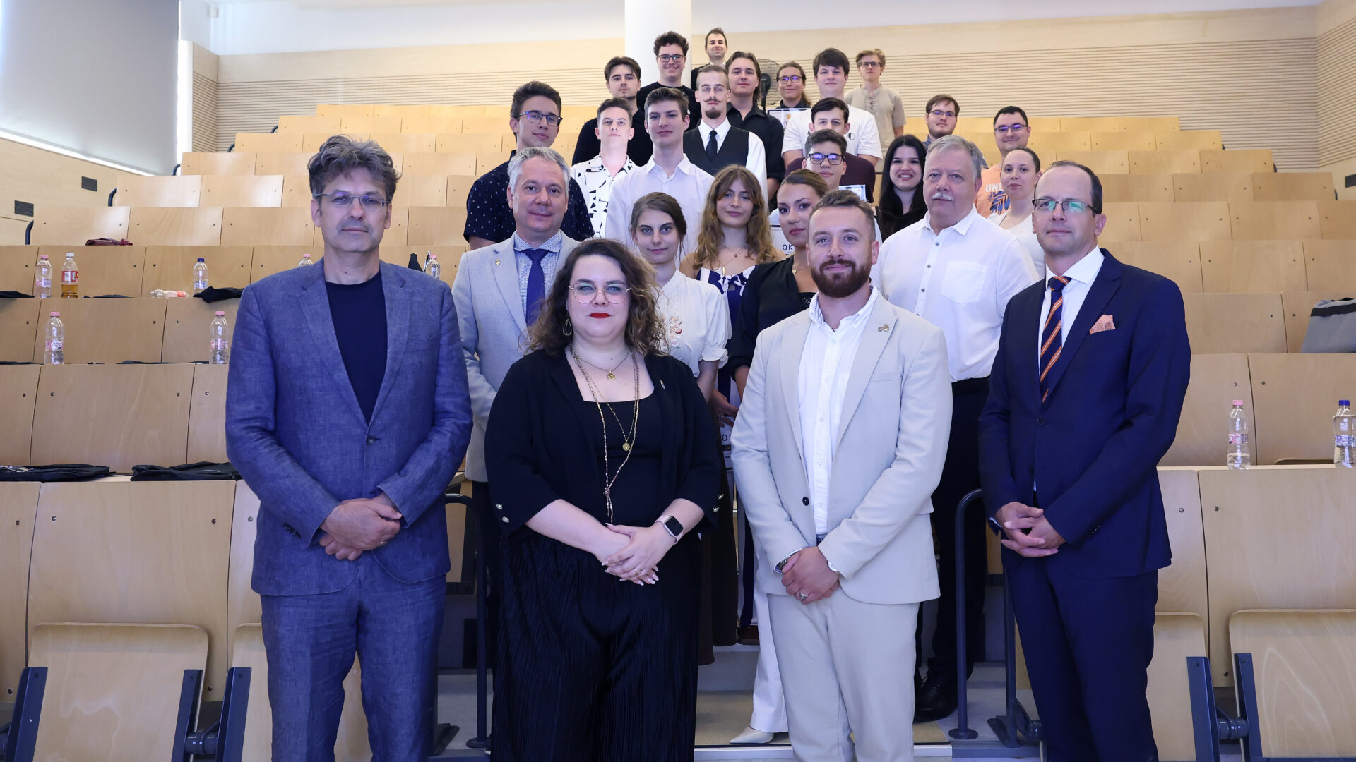 Develop Future Talents Through the Óbuda University STEAM Excellence Program in Hungary