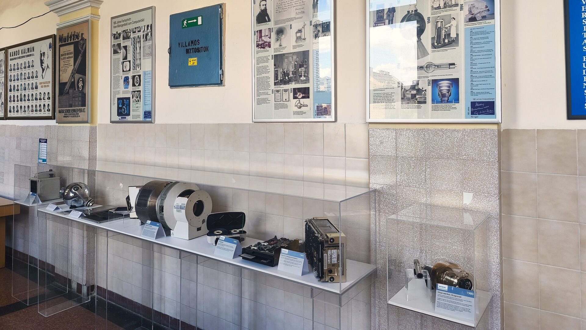 Examine the History of Medical Technology at Óbuda University's Kandó Faculty in Hungary
