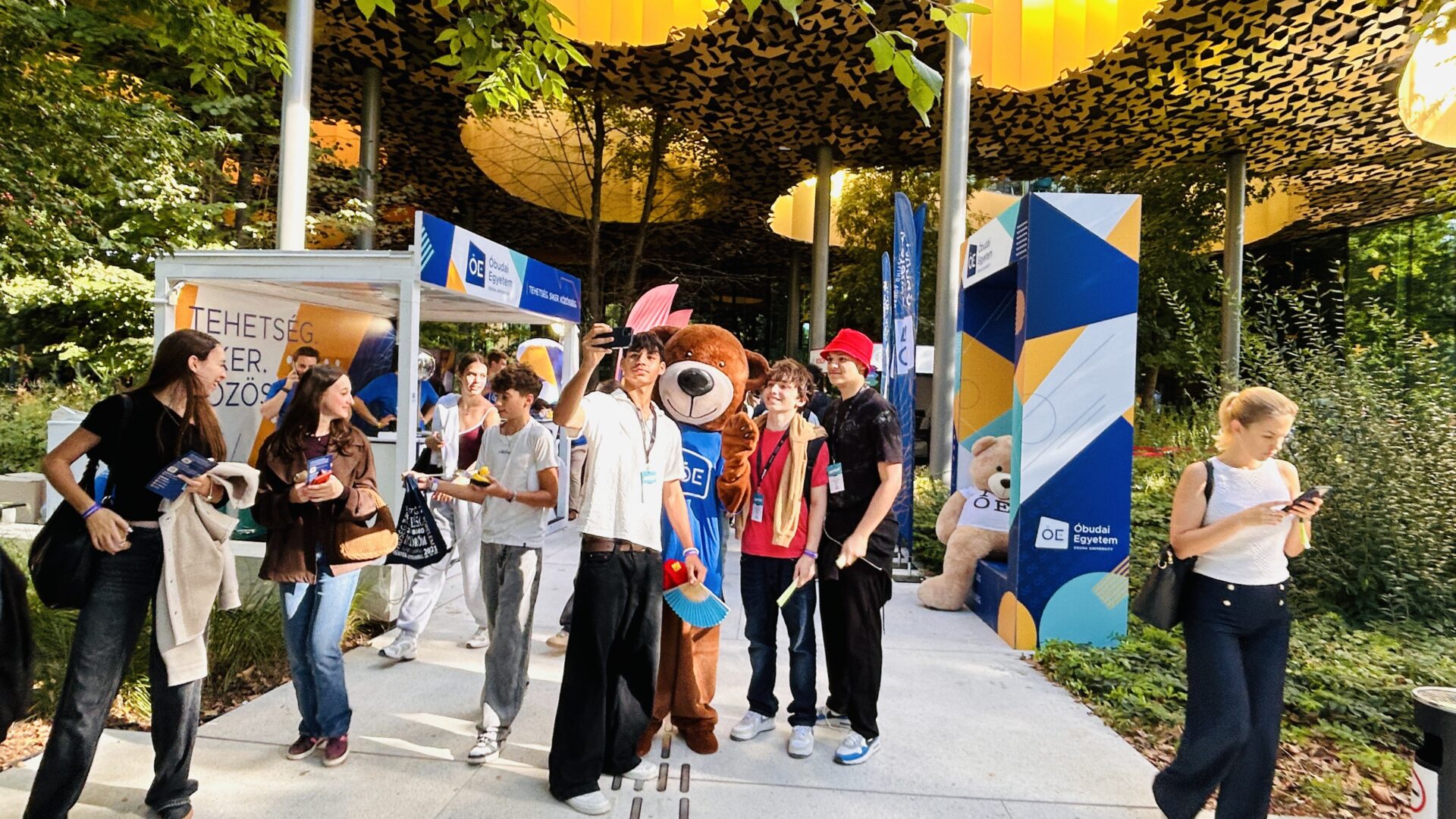 Obuda University at Brain Bar: What Future Festival Shows About Education in Hungary